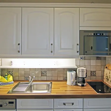 Apartamento Kapitaenin Maria *